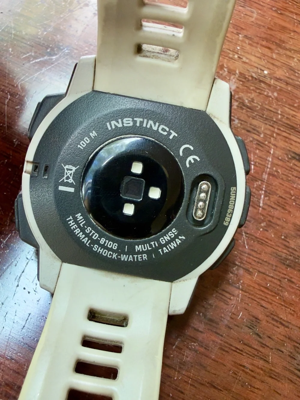 Garmin Instinct GPS Outdoor Smartwatch - Men’s Watch